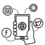 Learn social media marketing