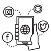 Learn social media marketing
